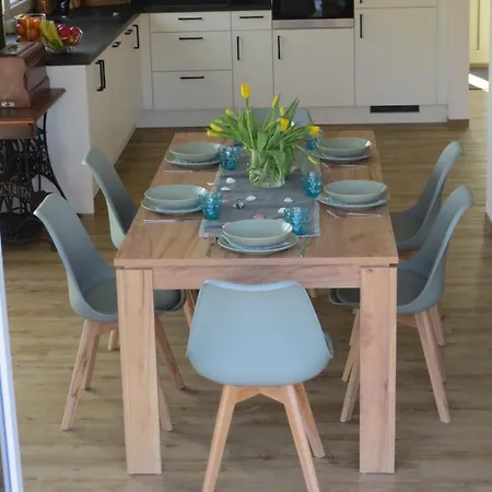 Hébergement de vacances Am Nationalpark *