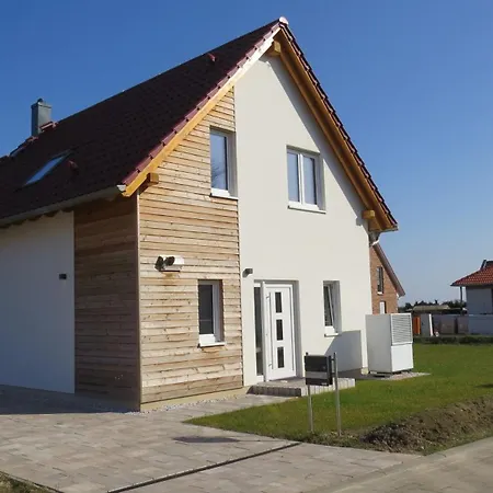 Hébergement de vacances Am Nationalpark Klausdorf (Vorpommern-Rugen)