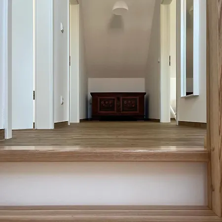 Hébergement de vacances Am Nationalpark *