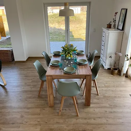 Am Nationalpark Klausdorf (Vorpommern-Rugen)