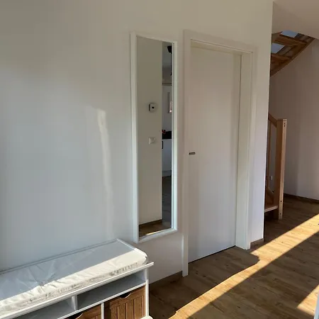 Hébergement de vacances Am Nationalpark *