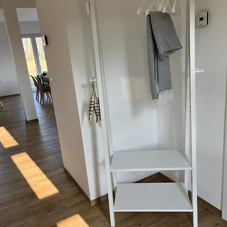 Hébergement de vacances Am Nationalpark Klausdorf (Vorpommern-Rugen)