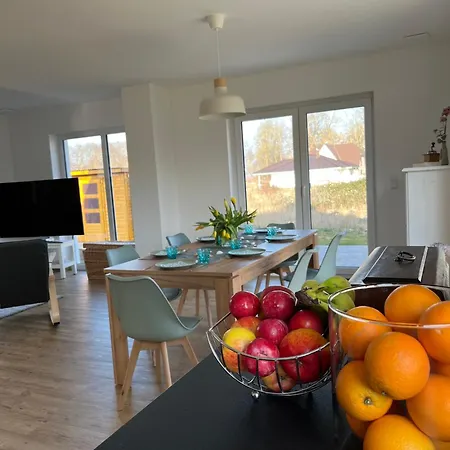 Hébergement de vacances Am Nationalpark