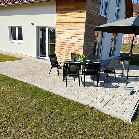 Am Nationalpark Klausdorf (Vorpommern-Rugen)